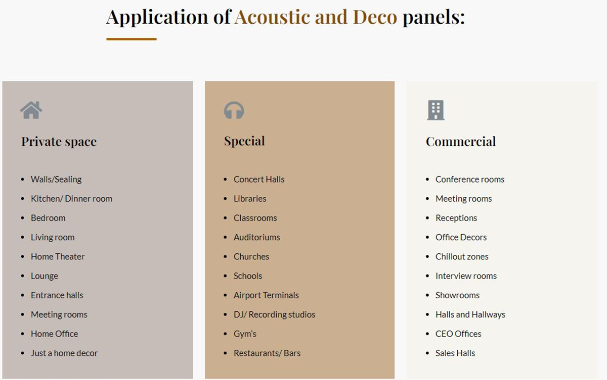 Akupanel Wooden Slats Acoustic Panel (3)